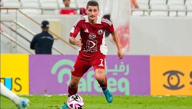 فيراتي:-مواجهة-الاتحاد-مختلفة-بوجود-بنزيما-وكانتي-–-الدوري-السعودي