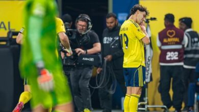 موعد-مباراة-النصر-القادمة-ضد-استقلال-دوشنبه-بعد-تجاوز-الخليج-في-الدوري-السعودي-–-الدوري-السعودي