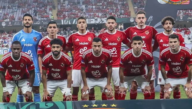 الأهلي-يخسر-3-لاعبين-أمام-الجيش-الملكي-–-الدوري-المصري