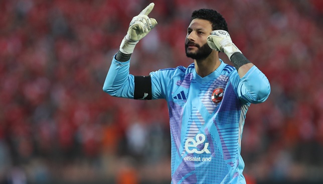 الأهلي-يوضح-تفاصيل-إصابات-الشناوي-وشكري-وعبدالقادر-–-الدوري-المصري