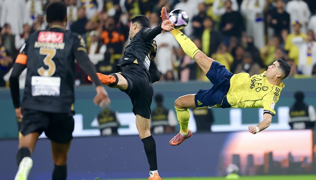 حسم-موقف-رونالدو-وكومان-من-مباراة-النصر-واستقلال-دوشنبه-–-الدوري-السعودي