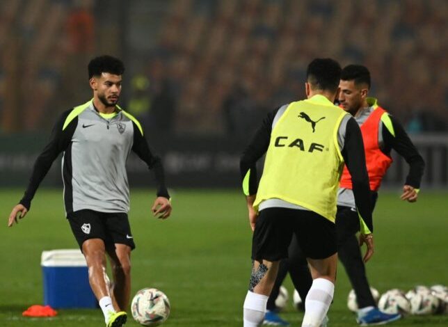 رباط-الركبة-يهدد-مشاركة-نجم-الزمالك-في-أمم-أفريقيا-–-الدوري-المصري
