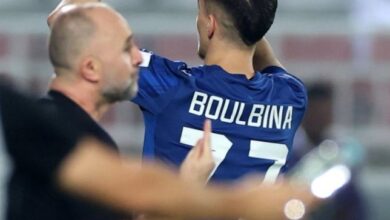 الدحيل-يضرب-الاتحاد-بثنائية-بولبينه-في-الشوط-الأول.-فيديو-–-الدوري-السعودي