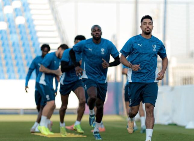 موعد-مباراة-الهلال-والشرطة-اليوم-في-نخبة-آسيا-–-الدوري-السعودي