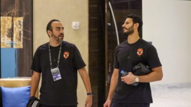 طبيب-الأهلي-يعلن-مستجدات-إصابة-الشناوي-والشحات-والعش-–-الدوري-المصري