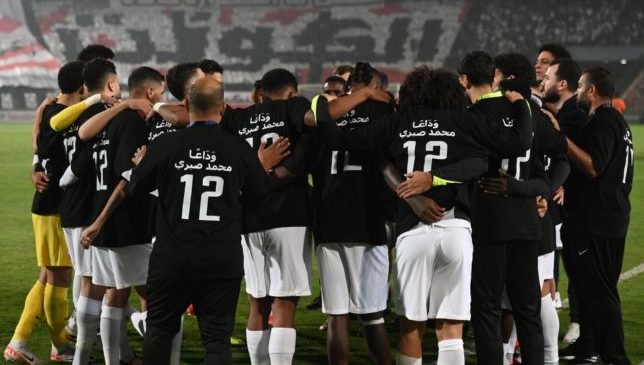 مفاجآة-في-قائمة-الزمالك-لمباراة-كايزر-تشيفز-بالكونفدرالية-–-الدوري-المصري