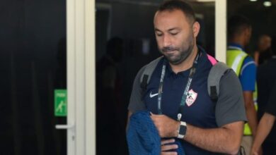 كيف-جهز-عبدالرؤوف-لاعبي-الزمالك-لمباراة-كايزر-تشيفز-؟-–-الدوري-المصري