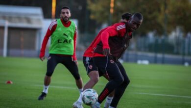 موعد-مباراة-الأهلي-والجيش-المغربي-اليوم-في-أبطال-أفريقيا-–-الدوري-المصري