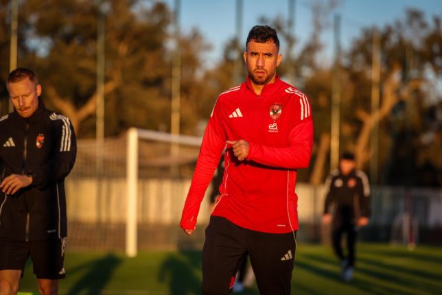 تريزيجيه-يكشف-سر-قوة-مواجهة-الجيش-المغربي-ويمتدح-جناحه-–-الدوري-المصري