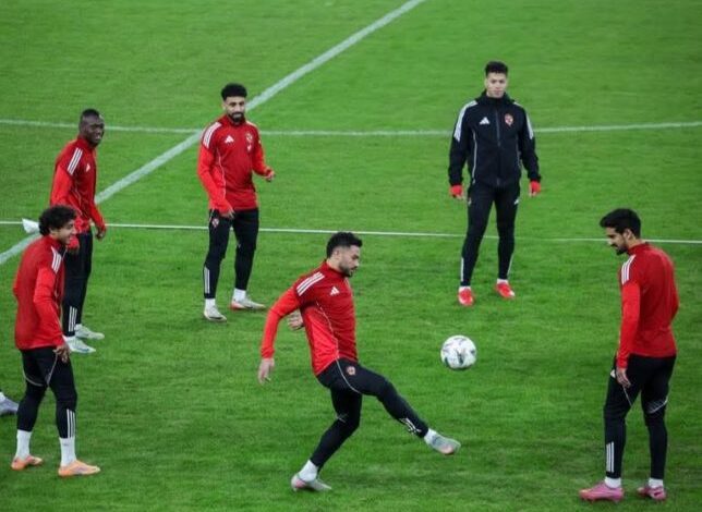 تشكيلة-الأهلي-المتوقعة-اليوم-ضد-الجيش-المغربي-–-الدوري-المصري