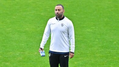 تصريحات-مثيرة-من-عبد-الرؤوف-قبل-مباراة-الزمالك-وكايزر-تشيفز-–-الدوري-المصري