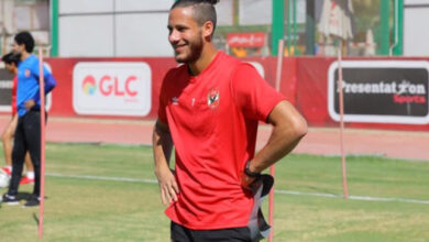 الأهلي-يناصر-رمضان-صبحي-في-قضيتي-التزوير-والمنشطات-–-الدوري-المصري