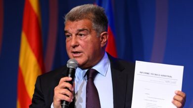 لابورتا-يفتح-النار-على-مدريد:-لديهم-فوبيا-من-برشلونة!-–-الدوري-الاسباني