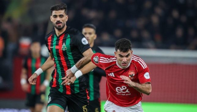 الأهلي-يعود-من-المغرب-بتعادل-مثير-ضد-الجيش-الملكي-–-الدوري-المصري