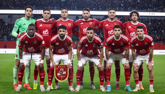 سبب-بقاء-ثلاثي-الأهلي-في-المغرب-بعد-مباراة-الجيش-الملكي-–-الدوري-المصري