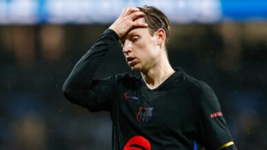 سبب-غياب-فرينكي-دي-يونج-المفاجئ-عن-برشلونة-أمام-ألافيس-–-الدوري-الاسباني