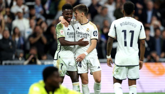 فأل-خير-في-ريال-مدريد-قبل-مواجهة-جيرونا-–-الدوري-الاسباني