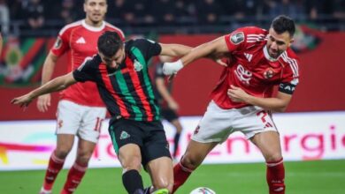 قرار-هام-من-الجيش-المغربي-بعد-شغب-الجماهير-أمام-الأهلي-–-الدوري-المصري