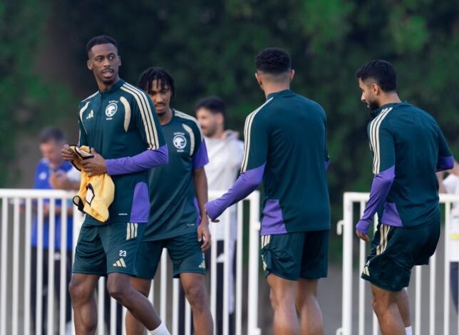 نجم-المنتخب-السعودي:-هدفنا-لقب-كأس-العرب-–-الدوري-السعودي