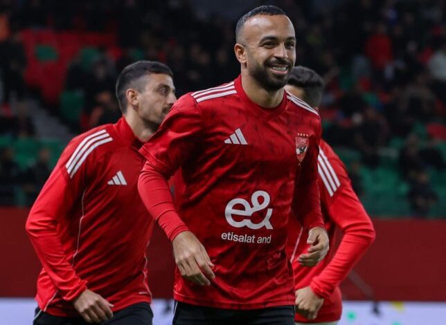 الأهلي-يرد-على-شائعات-رحيل-أفشة-–-الدوري-المصري