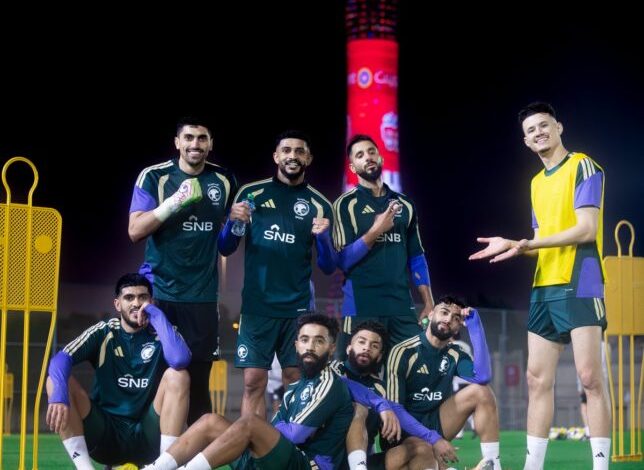 موعد-مباراة-السعودية-وعمان-اليوم-في-كأس-العرب-–-الدوري-السعودي