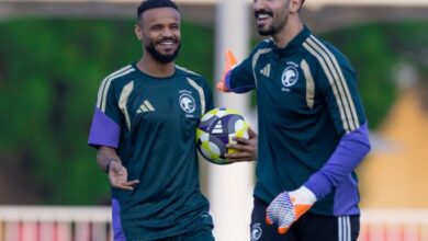 الأخضر-السعودي-يبحث-عن-فك-عقدة-المدينة-التعليمية-أمام-عمان-–-الدوري-السعودي