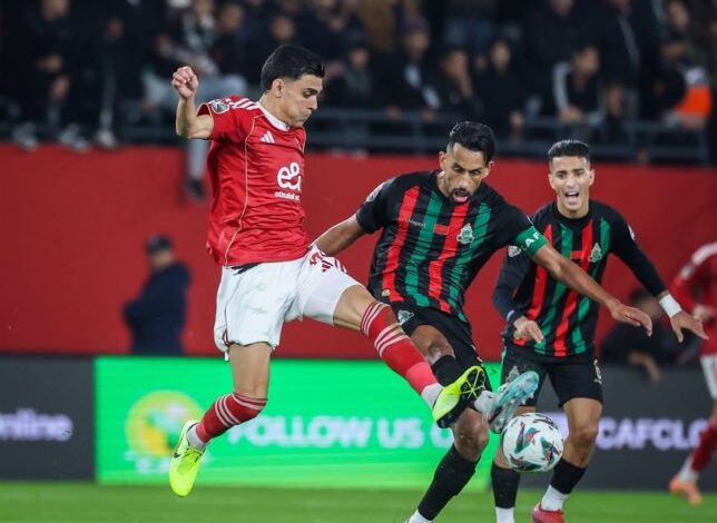 صدام-بين-الأهلي-والمنتخب-المغربي-بسبب-بن-شرقي-–-الدوري-المصري