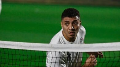 محمد-شريف-يقود-تشكيلة-منتخب-مصر-ضد-الكويت-–-الدوري-المصري