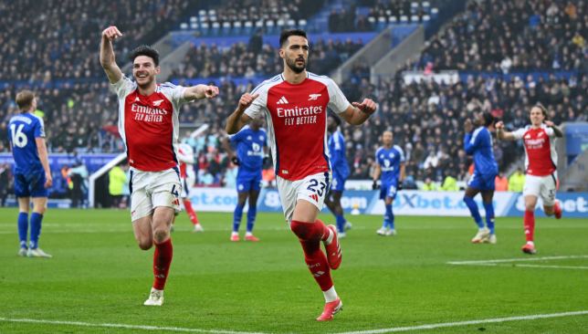 ميرينو-يقود-أرسنال-لتفادي-فخ-برينتفورد-والابتعاد-في-الصدارة-–-الدوري-الانجليزي