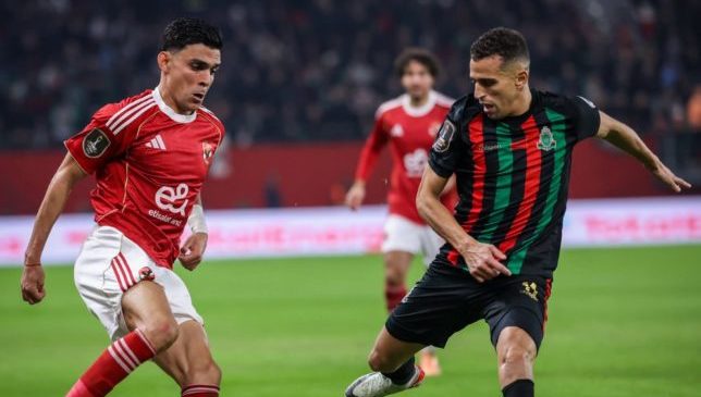 غياب-بن-شرقي-عن-مباريات-المغرب-في-كأس-العرب.-رسميًا-–-الدوري-المصري