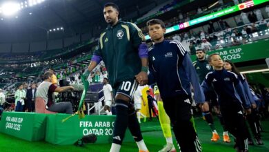 موعد-مباراة-المنتخب-السعودي-ضد-جزر-القمر-في-كأس-العرب-والقنوات-الناقلة-والمعلقين-–-الدوري-السعودي