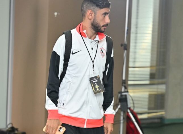 الزمالك-يستقر-على-مصير-ناصر-ماهر-–-الدوري-المصري