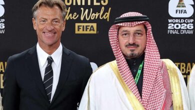 المسحل-يبرر-حضور-رينارد-قرعة-كأس-العالم-وغيابه-عن-المنتخب-–-الدوري-السعودي