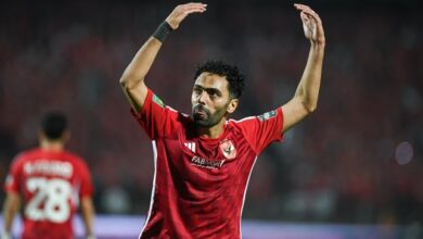 الأهلي-يحسم-مستقبل-حسين-الشحات-–-الدوري-المصري