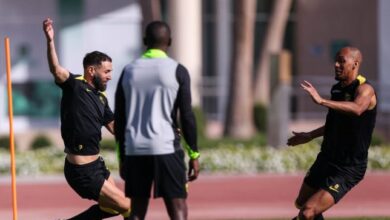تطور-جديد-بشأن-تمديد-عقد-بنزيما-مع-الاتحاد-–-الدوري-السعودي