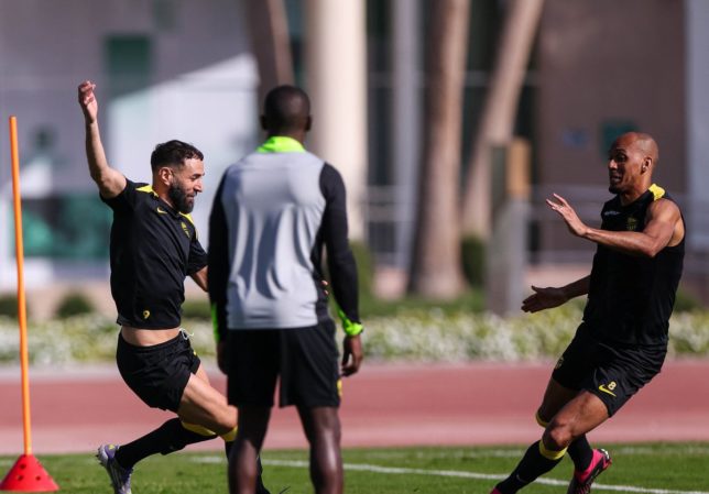 تطور-جديد-بشأن-تمديد-عقد-بنزيما-مع-الاتحاد-–-الدوري-السعودي