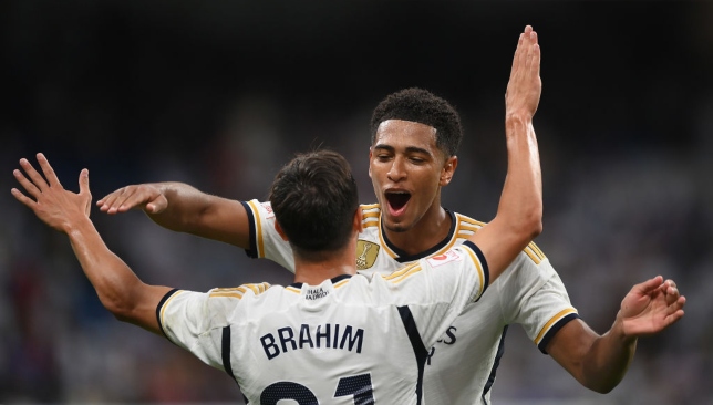 بيلينجهام-يَدعم-تشابي-بعد-الخسارة-أمام-مانشستر-سيتي-–-الدوري-الاسباني