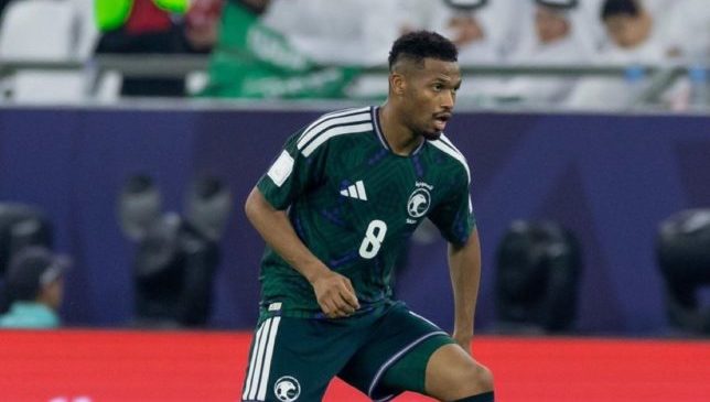 أيمن-يحيى-يطير-إلى-مدريد-بعد-إصابته-مع-السعودية-–-الدوري-السعودي