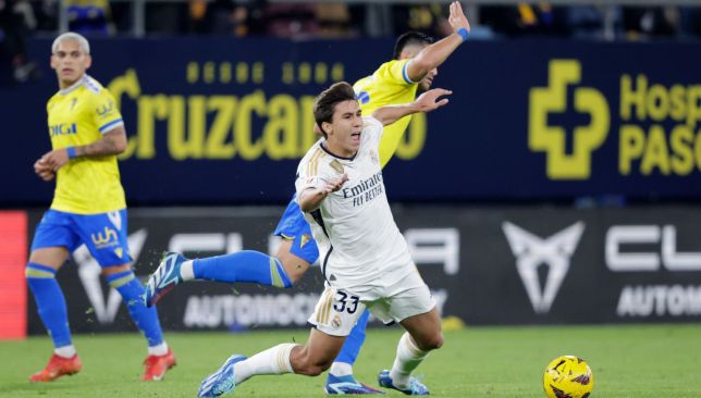 نادٍ-ألماني-يَطلب-التعاقد-مع-مُهاجم-ريال-مدريد-–-الدوري-الاسباني