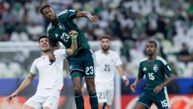 المنتخب-السعودي-يضرب-الفدائي-الفلسطيني-بثنائية-ويعبر-إلى-نصف-نهائي-كأس-العرب-–-الدوري-السعودي