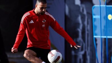 الأهلي-يستقر-على-مصير-أحمد-رمضان-–-الدوري-المصري