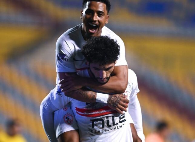 الزمالك-يعيد-هيكلة-الفريق-في-الشتاء-–-الدوري-المصري