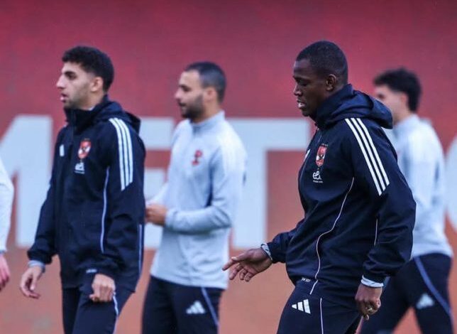 توروب-يعقد-رحيل-ديانج-عن-الأهلي-–-الدوري-المصري