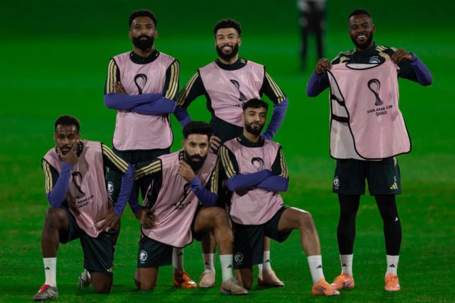 رينارد-يدفع-بالقوة-الضاربة-للمنتخب-السعودي-ضد-الأردن-–-الدوري-السعودي