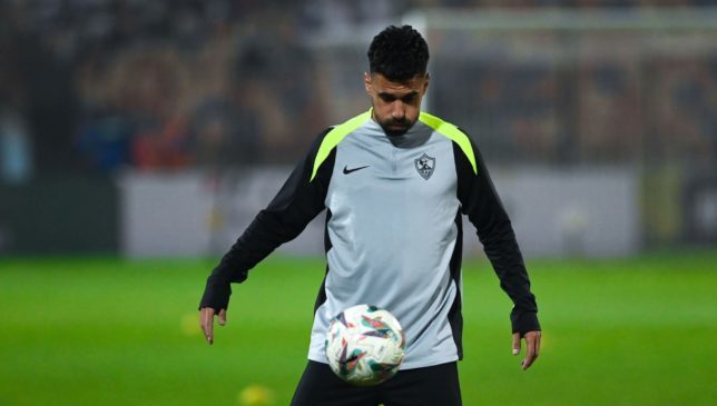 الزمالك-يوضح-تطورات-حالة-السعيد-ودونجا-وربيع-قبل-مواجهة-الحدود-–-الدوري-المصري