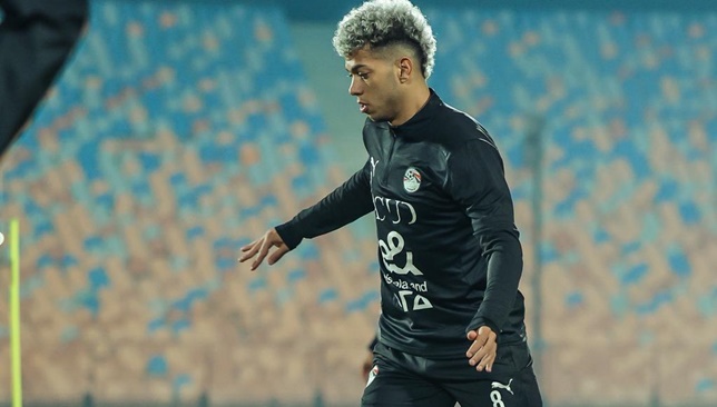 إمام-عاشور-يوضح-سبب-بكائه-في-مباراة-مصر-ونيجيريا-–-الدوري-المصري