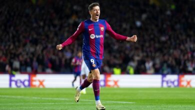 ليفاندوفسكي-يفتح-باب-التفكير-في-مستقبله-مع-برشلونة-–-الدوري-الاسباني