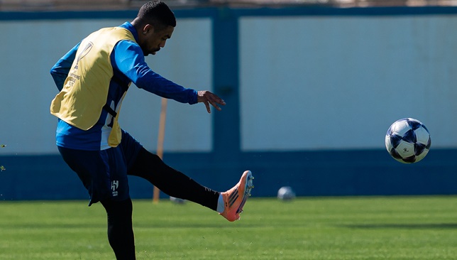 نبأ-سار-في-الهلال-قبل-مواجهة-الشارقة-–-الدوري-السعودي