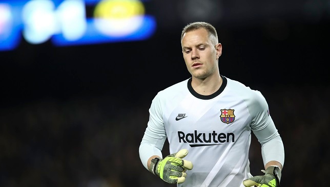 الدوري-الإنجليزي-يَفتح-الباب-أمام-تير-شتيجن-حارس-برشلونة-–-الدوري-الاسباني