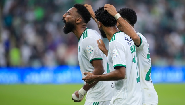 البريكان-يٌعمق-جراح-الأهلي-قبل-مواجهة-الشرطة-في-آسيا-–-الدوري-السعودي